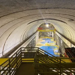 Paulo Afonso Hydroelectric Complex - Paulo Afonso