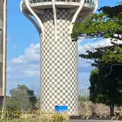 Paulo Afonso Hydroelectric Complex - Paulo Afonso