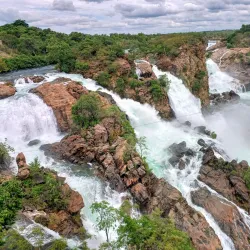 Paulo Afonso Hydroelectric Complex - Paulo Afonso