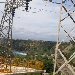 Paulo Afonso Hydroelectric Complex - Paulo Afonso