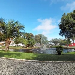 Praça das Mangueiras - Paulo Afonso