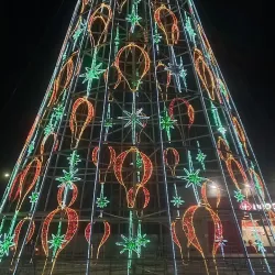 Praça das Mangueiras - Paulo Afonso