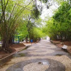 Praça das Mangueiras - Paulo Afonso