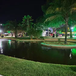 Praça das Mangueiras - Paulo Afonso