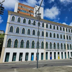 Museu da Música Brasileira - Pelotas