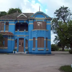 Parque da Baronesa - Pelotas