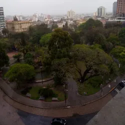 Praça Coronel Pedro Osório - Pelotas