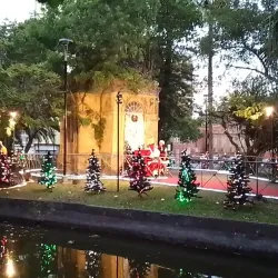 Praça Coronel Pedro Osório - Pelotas