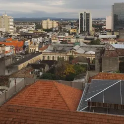 Praça Coronel Pedro Osório - Pelotas