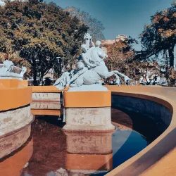 Praça Coronel Pedro Osório - Pelotas