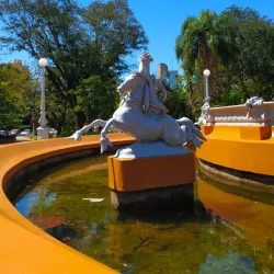 Praça Coronel Pedro Osório - Pelotas