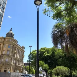 Praça Coronel Pedro Osório - Pelotas