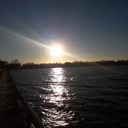 Praia do Laranjal - Pelotas