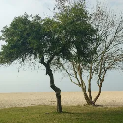 Praia do Laranjal - Pelotas