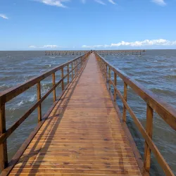 Praia do Laranjal - Pelotas
