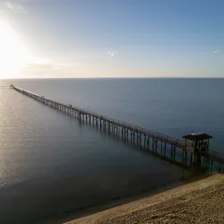 Praia do Laranjal - Pelotas