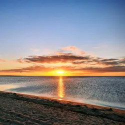 Praia do Laranjal - Pelotas