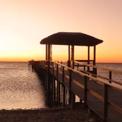 Praia do Laranjal - Pelotas