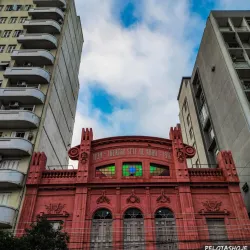 Teatro Sete de Abril - Pelotas
