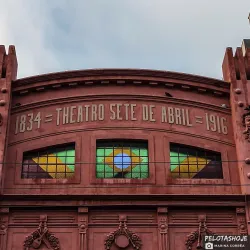 Teatro Sete de Abril - Pelotas