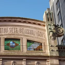 Teatro Sete de Abril - Pelotas