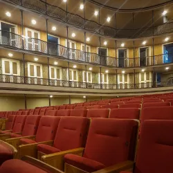 Teatro Sete de Abril - Pelotas