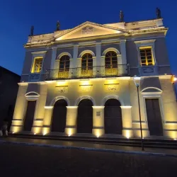 Teatro Sete de Abril - Pelotas