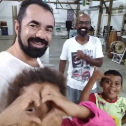 Centro Cultural de Peruíbe - Peruibe