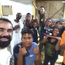 Centro Cultural de Peruíbe - Peruibe