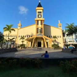 Igreja Matriz de São João Batista - Peruibe