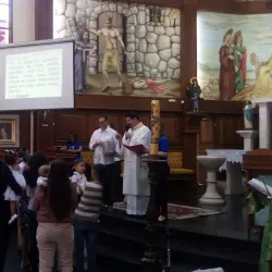 Igreja Matriz de São João Batista - Peruibe