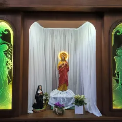 Igreja Matriz de São João Batista - Peruibe