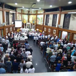 Igreja Matriz de São João Batista - Peruibe