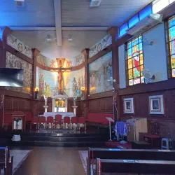 Igreja Matriz de São João Batista - Peruibe