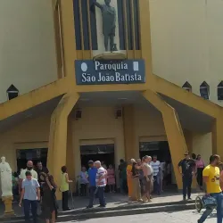 Igreja Matriz de São João Batista - Peruibe