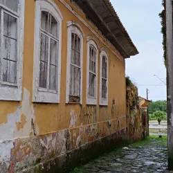 Museu Municipal de Peruíbe - Peruibe
