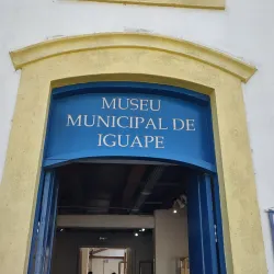 Museu Municipal de Peruíbe - Peruibe