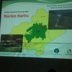 Parque Estadual da Serra do Mar - Núcleo Peruíbe - Peruibe