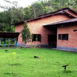 Parque Estadual da Serra do Mar - Núcleo Peruíbe - Peruibe