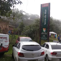 Parque Estadual da Serra do Mar - Núcleo Peruíbe - Peruibe