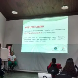 Parque Estadual da Serra do Mar - Núcleo Peruíbe - Peruibe