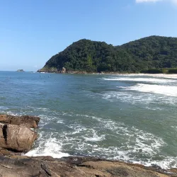 Praia do Boracéia - Peruibe