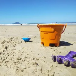 Praia do Boracéia - Peruibe