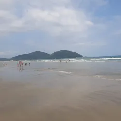 Praia do Boracéia - Peruibe