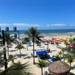 Praia do Boracéia - Peruibe