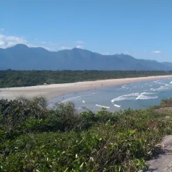 Praia do Boracéia - Peruibe