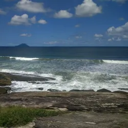 Praia do Boracéia - Peruibe