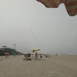 Praia do Boracéia - Peruibe