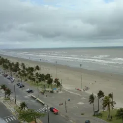 Praia do Centro - Peruibe