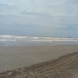 Praia do Centro - Peruibe